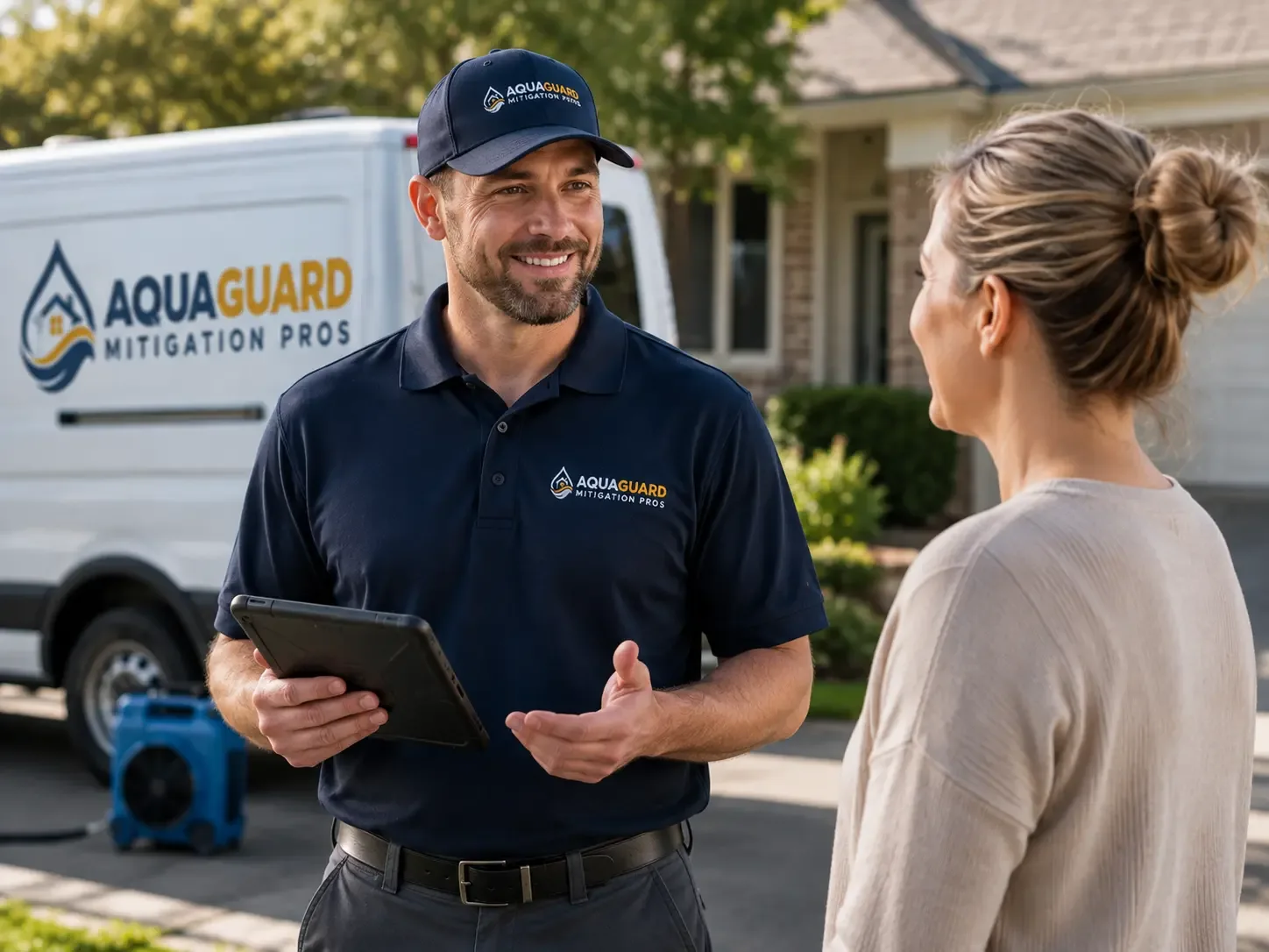 Water Damage Mitigation Roanoke, LA FAQs